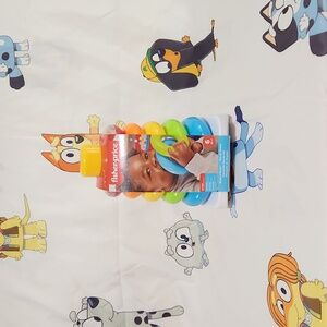 FISHER-PRICE Rock-a-Stack